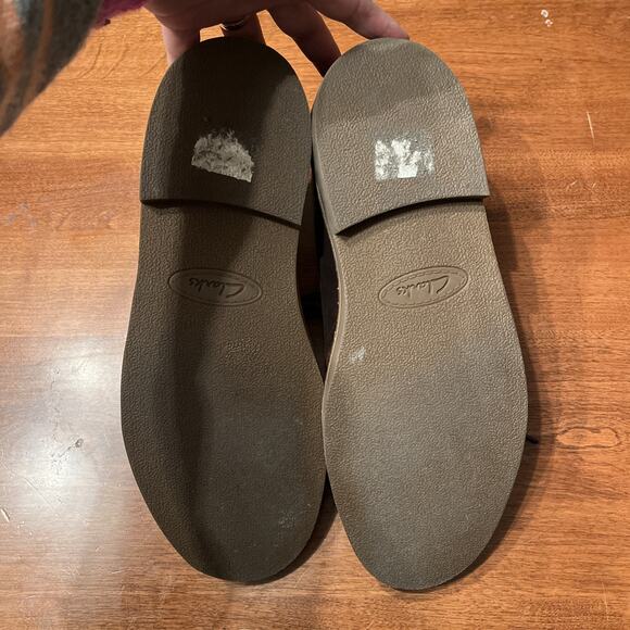 Clarks Originals Desert Boot Bushera 2 Chukka Beeswax Dark Brown Leather Sz 11 - Picture 5 of 5